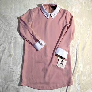 Victoria Beckham x Target Pink Rabbit dress